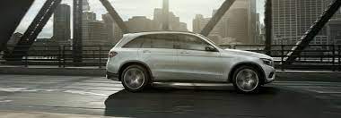 The bmw x3 offers more cargo space than the 2018 mercedes glc. How Much Cargo Can The 2018 Mercedes Benz Glc Suv Fit Inside Mercedes Benz Of Gilbert
