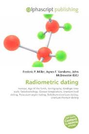 Geologists use radiometric dating to estimate how long ago rocks formed, and to infer the ages of fossils contained within those rocks. Radiometric Dating Produkt