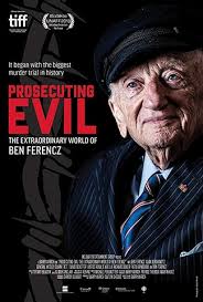 Raphael Lemkin and Ben Ferencz