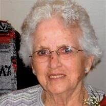 Frances Crawford Stackhouse Obituary