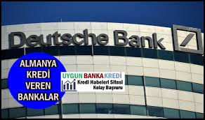 We did not find results for: Almanya Da Kredi Veren Bankalar Turk Bankalari Uygun Banka Kredi