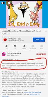 Hbo max and cartoon network have ordered two seasons of a new animated superman series called my adventures with superman. Ed Edd N Eddy To Stream On Hbo Max In May Ededdneddy