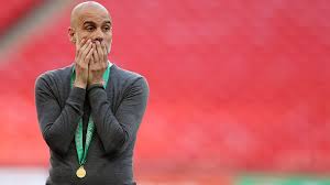 كشف الاسباني بيب غوارديولا مدرب مانشستر سيتي بطل انكلترا ان الهداف الارجنتيني سيرخيو اغويرو سيلتحق بمواطنه ليونيل ميسي في برشلونة الموسم المقبل. ØºÙˆØ§Ø±Ø¯ÙŠÙˆÙ„Ø§ ÙŠØ²Ù Ø¨Ø´Ø±Ù‰ Ø³Ø§Ø±Ø© Ù„Ø¹Ø´Ø§Ù‚ Ø¨Ø±Ø´Ù„ÙˆÙ†Ø© Rt Arabic