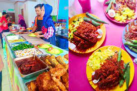 1, jalan opera f u2/f seksyen u2 taman ttdi jaya, shah alam 40150 malezya. 10 Places To Enjoy A Satisfying Nasi Kandar Around Kl Pj