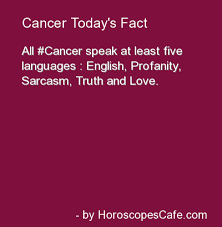 It's particularly cancer's sign's love signature. All Cancers Speak At Least Five Languages English Profanity Sarcasm Truth And Love Cancer Zodiac Facts Astrology Cancer Cancer Horoscope