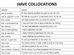 Image Result For Examples Sentences With Collocations With Images To Share Educacion Ingles Gramatica Del Ingles Ejercicios De Ingles
