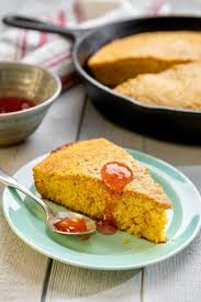 Can't get cornbread mix around here so this is great for recipes that call for a box mix. Southern With A Twist Cornbread Naturally Gluten Free With A Dairy Free Option The Fountain Avenue Kitchen