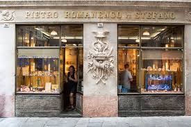 Pietro Romanesco Confiserie Genova Fresque Fruits Confits Genes