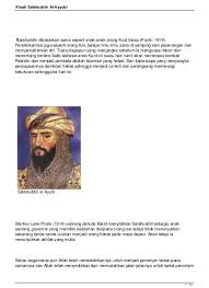 Salahudin al ayubi sang penakluk jerusalem. Kisah Salahuddin Al Ayyubi