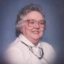 Dorothy Evelyn Scott Obituary