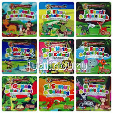 Apakah anda tertarik untuk kepoin si jahat lite kelinci? Jual Buku Cerita Anak Seri Fabel Inspiratif Dongeng Hewan Bi Jakarta Barat Januarma Tokopedia