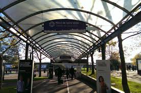 The center encompasses 115 hectares and has 246,000 m² of convention space in eight halls. Paris Nord Villepinte Parc Des Expositions Hotels Near Fairgrounds