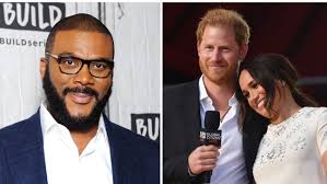 Meghan Markle's friend Tyler Perry offers a 'blunt' response when asked  about the Susexes: 'What I learnt…'