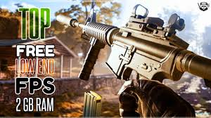 Top 10 Free Fps Low End Pc Games 2gb Ram Pc Games Youtube