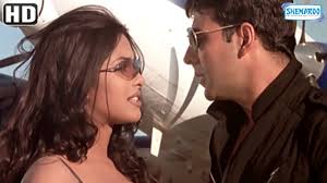 Priyanka Chopra Invites Akshay Kumar For Dinner Andaaz 2003 Hindi Movie Valentine Special Youtube