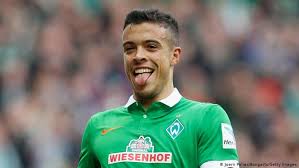 Our goal was to put pressure on our opponent and i think we did that today. Di Santo Bolts Bremen For Schalke Sports German Football And Major International Sports News Dw 25 07 2015