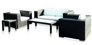 Rattan Lounge Rebecca Gartenmobel Zuhause Garten