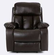 With A Simple Push Of A Button You Can Indulge In A Luxurious Soothing Heated Massage With The Super Co Recliner Chair Leather Recliner Chair Swivel Recliner