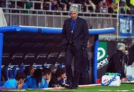 Prędzej czy później zwyciężymy inter (6). Inter Milan Fire Manager Gian Piero Gasperini The Independent The Independent