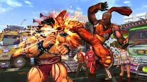 5) save the file and you are done. Street Fighter X Tekken Alternate Costumes Preview