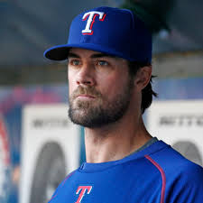 Rangers' fiery competitor Cole Hamels is far from his early 'Hollywood'  label