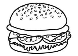 Kawaii ist japanisch für winzig, süß und kuschelig. Malvorlagen Hamburger Coloring And Malvorlagan