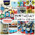 Diy Thomas And Friends Birthday Decorations