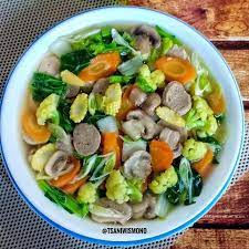 Capcay Kuah Ala Resto Met Sore Teman2 Malam Minggu Makan Ala Resto Yuuk Menu Sehat Full Sayur Hang Resep Masakan Resep Masakan Asia Resep Masakan Sehat