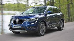 Renault onthult koleos model year 2021. Renault Koleos Review 2021 Top Gear
