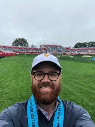 Started at Sports Business Journal 13 years ago today. Still pinch myself  every day that I get to do stuff like this. Here's to another 13.