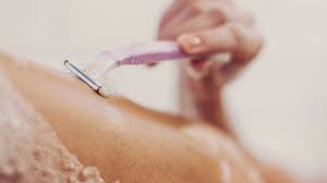 Trimming your hairs with scissors or small clippers is ok to do too, but some people become nervous when having such items near such a tender part of your body. 6 Tricks For How To Shave Your Bikini Area Shape