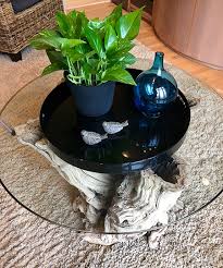 Brown large round glass coffee table. Small Round Glass Coffee Table Details Interiors