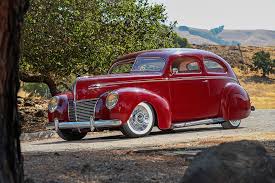 Image result for Claret Maroon 1939 Mercury