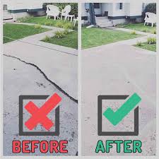 The concrete flooring professionals at painters usa use repair processes that have proved extremely effective over the years. Concrete Lifting Calgary Concrete Repairs Mudjacking Driveway Repairs