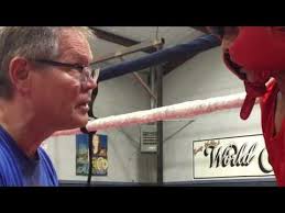 Maurice “Termite” Watkins Upcoming Boxing Movie Of His Life!