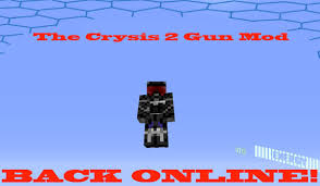 Top 5 minecraft gun mods · number 5 | ancient guns 1.16.5 · number 4 | guns, rockets and atomic explosions 1.17.1 · number 3 | guns without roses . Crysis Gun Mod Para Minecraft 1 5 2 Minecrafteo