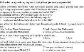 Semoga dengan soal ini bisa membantu adik adik yaa. Contoh Soal Hots Pai Smp Kelas 7 Semester 2 Guru Ilmu Sosial Cute766
