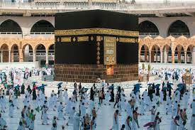 السلام عليكم ورحمه الله خيرا رأيت اليوم الكعبة الشريفة بدون كسوة وأحجارها قديمة بالية وكان الوقت ليلا مظلما. Ø§Ù„ÙƒØ¹Ø¨Ø© Ø§Ù„Ù…Ø´Ø±ÙØ© Ø¹Ù„Ù‰ Ù…ÙˆØ¹Ø¯ Ù…Ø¹ Ø¸Ø§Ù‡Ø±Ø© ÙÙ„ÙƒÙŠØ© ÙŠÙˆÙ… Ø§Ù„Ø¬Ù…Ø¹Ø© Ø§Ù„Ù…Ù‚Ø¨Ù„ Rt Arabic