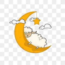 Index of wp content uploads 2016 06. Eid Al Adha Sleeping Sheep On Crescent Moon Moon Clipart Eid Al Adha Idul Adha Png Transparent Clipart Image And Psd File For Free Download Eid Al Adha Graphic Resources Art