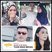 Nampak gayanya tuan anas kena pujuk cik ayu maisara sebab.? Facebook