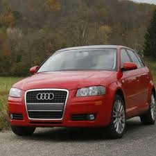 Image result for Brilliant Red 2006 Audi