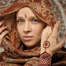 100% Organic Moroccan Henna for Beginners and Professionals