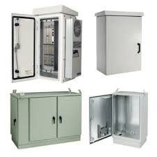 Outdoor Network Cabinets | NEMA Rated Secure Enclosures