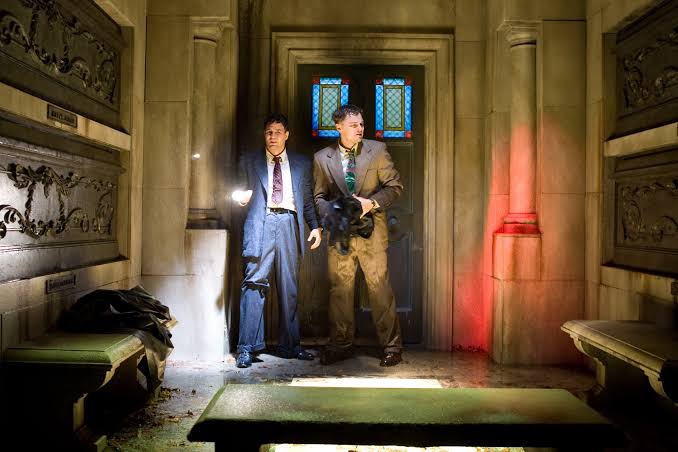 Book vs. film: Shutter Island – The Motion Pictures