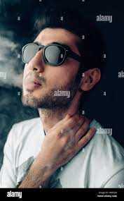 Guy black hi-res stock photography and images