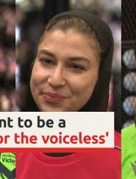 Why this women's football team aren't wearing their names