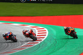 Let's hope that the second time is also the last time that a grand prix of styria will take place. Motogp Spielberg Suzuki Sauer Von Rennleitung Betrogen