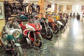 The New Zealand Classic Motorcycles Museum In Nelson May Be Closing But You Can Still See The Bikes Here And Read All About It Http Motorbikewriter Com Haus