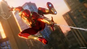 In order to be able to use these suits, players will need access to the advanced suit than can be built early on in the game. The Secret History Of Marvel S Spider Man Suits As Told By Insomniac Artists Playstation Blog