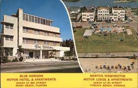 We did not find results for: Blue Horizon Motor Hotel Apartments And Martha Washington Motor Lodge Apartments Miami Beach Fl Postcard